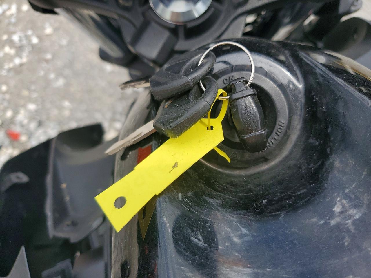 Kawasaki Ninja 650 G