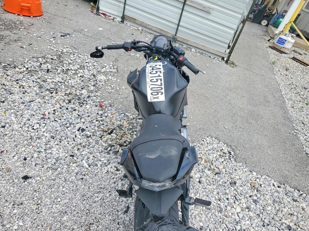 Kawasaki Ninja 650 G