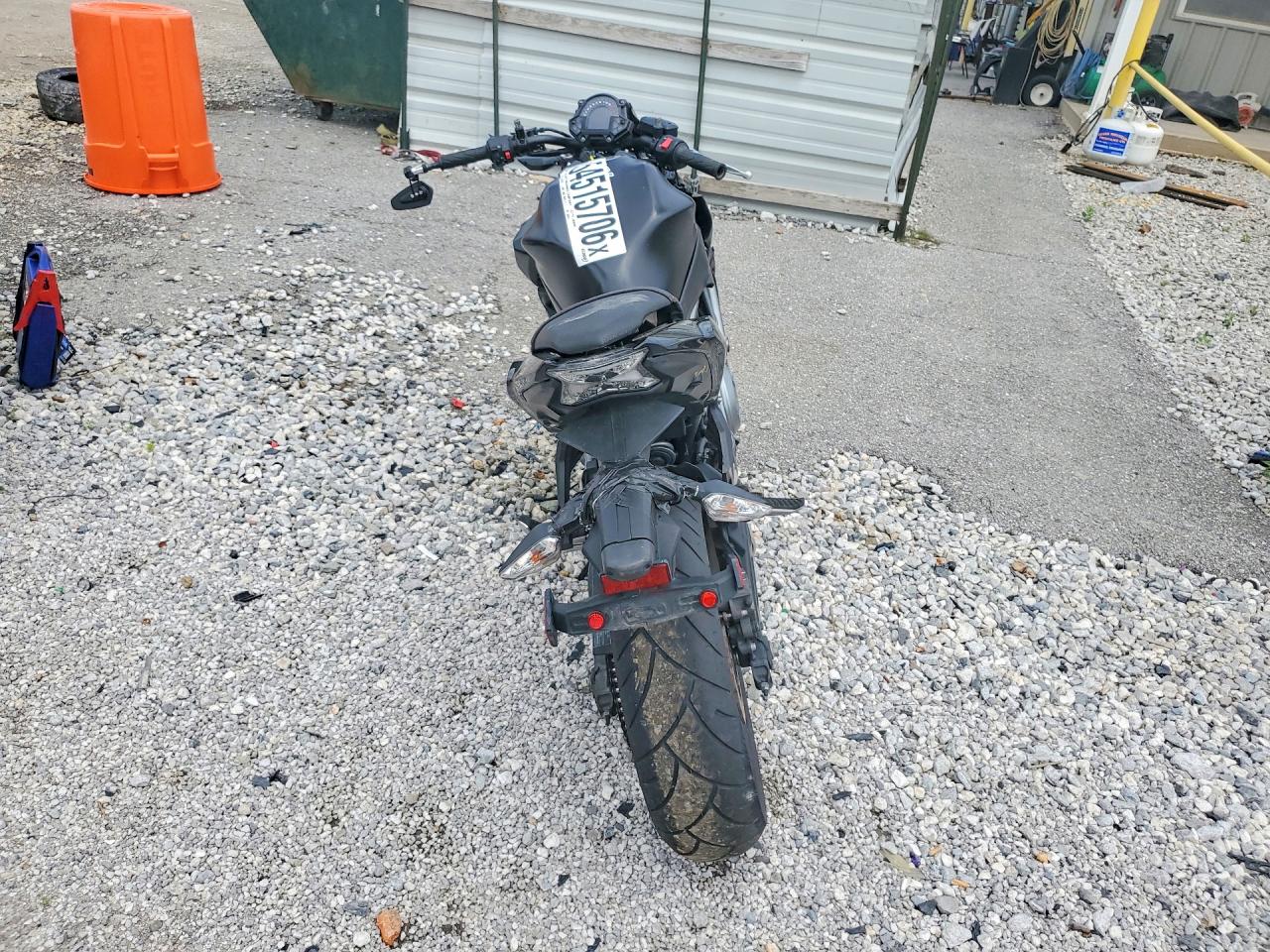 Kawasaki Ninja 650 G
