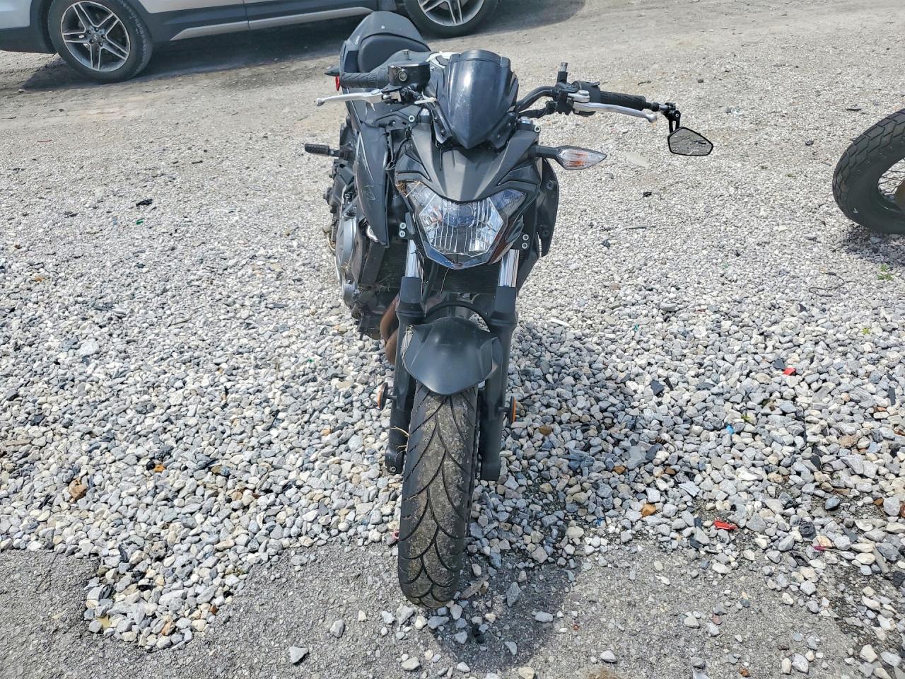 Kawasaki Ninja 650 G