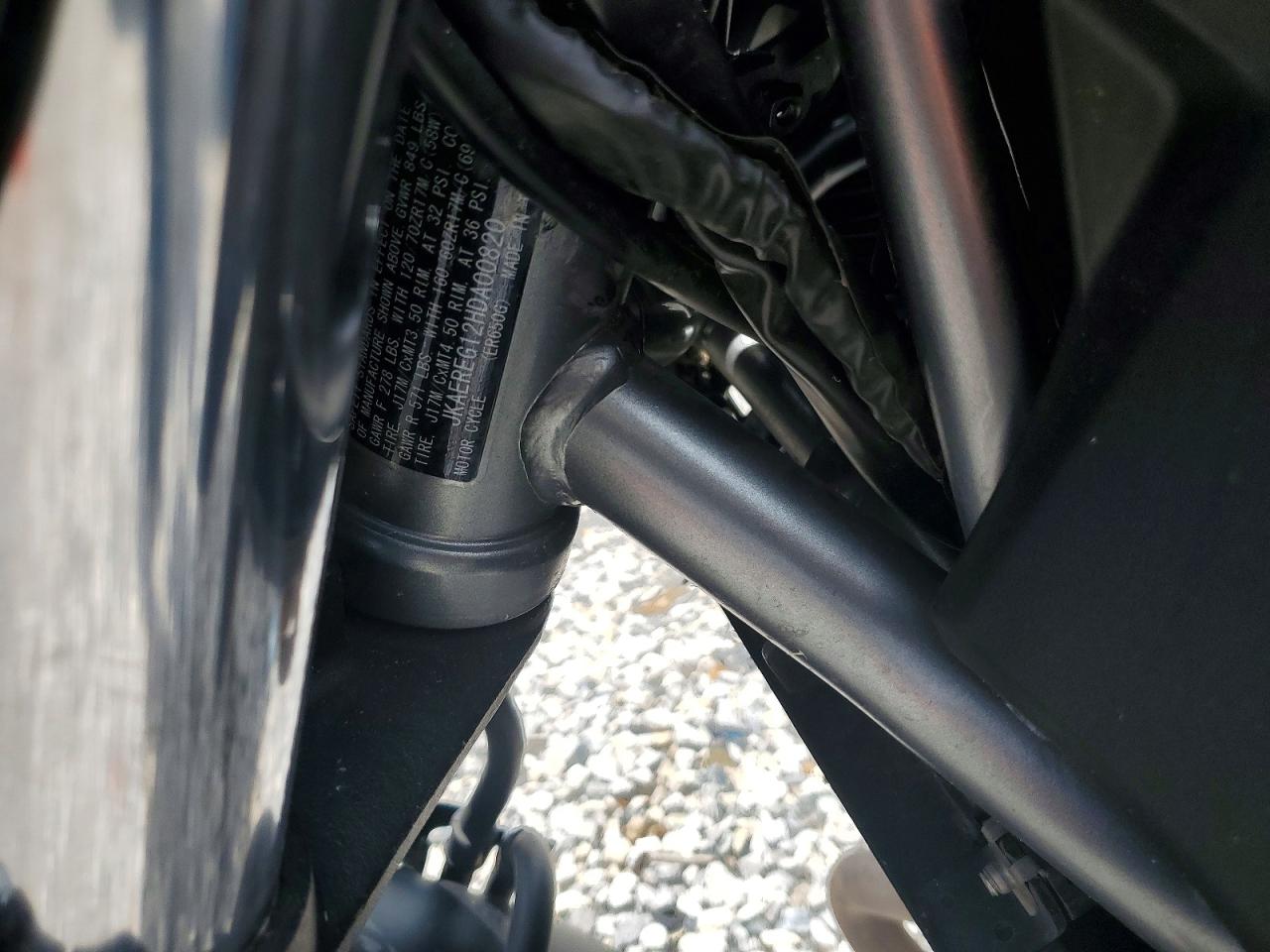 Kawasaki Ninja 650 G