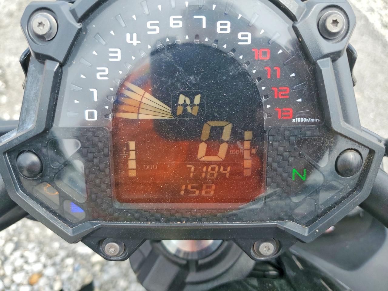 Kawasaki Ninja 650 G