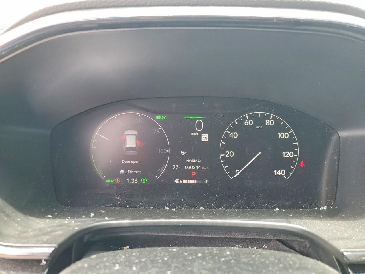 Honda Crv Sport Touring