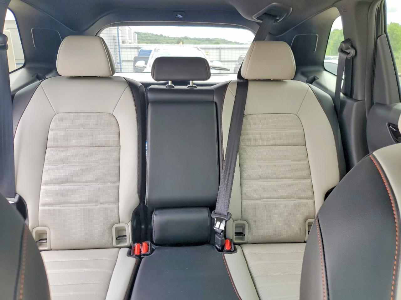 Honda Crv Sport Touring