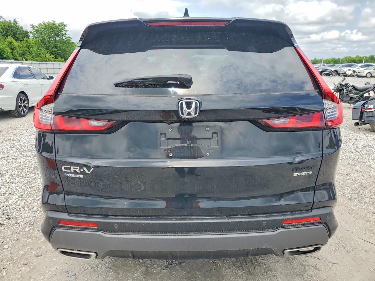 Honda Crv Sport Touring