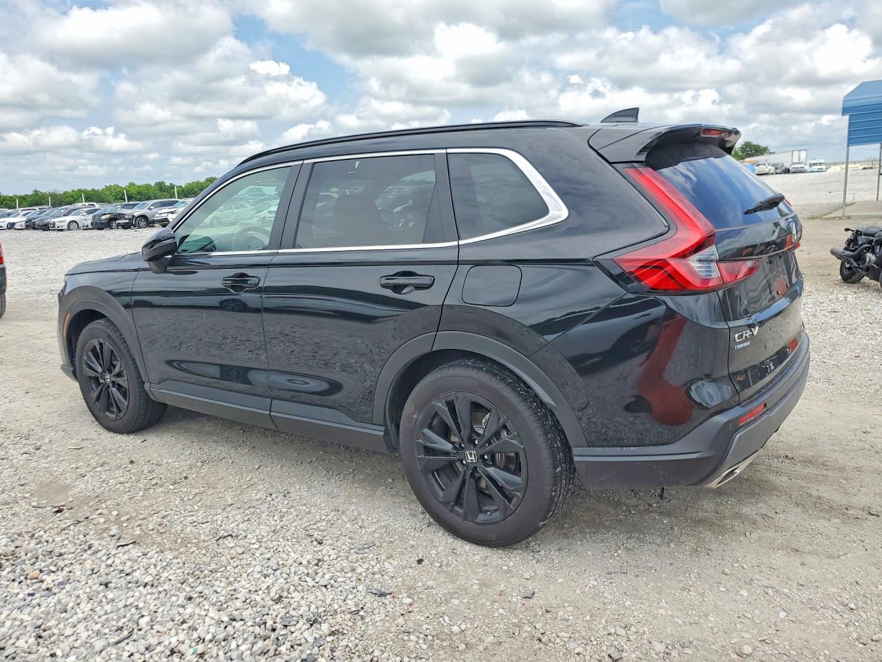 Honda Crv Sport Touring