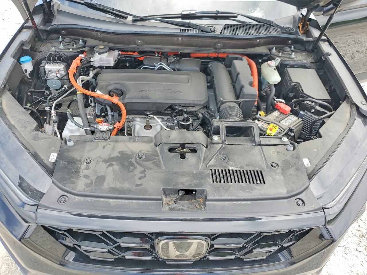 Honda Crv Sport Touring