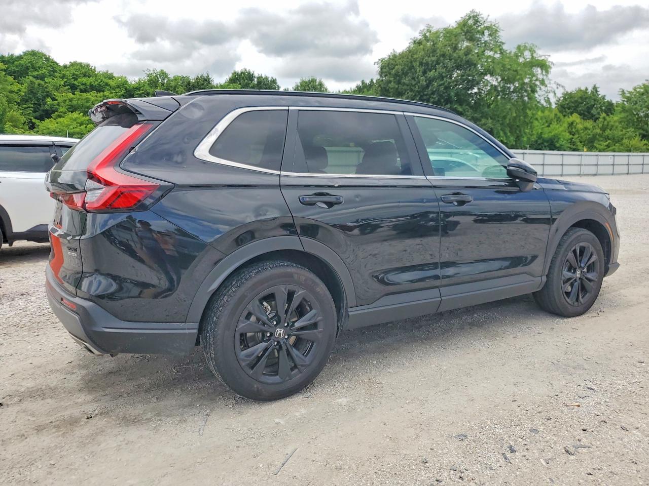 Honda Crv Sport Touring