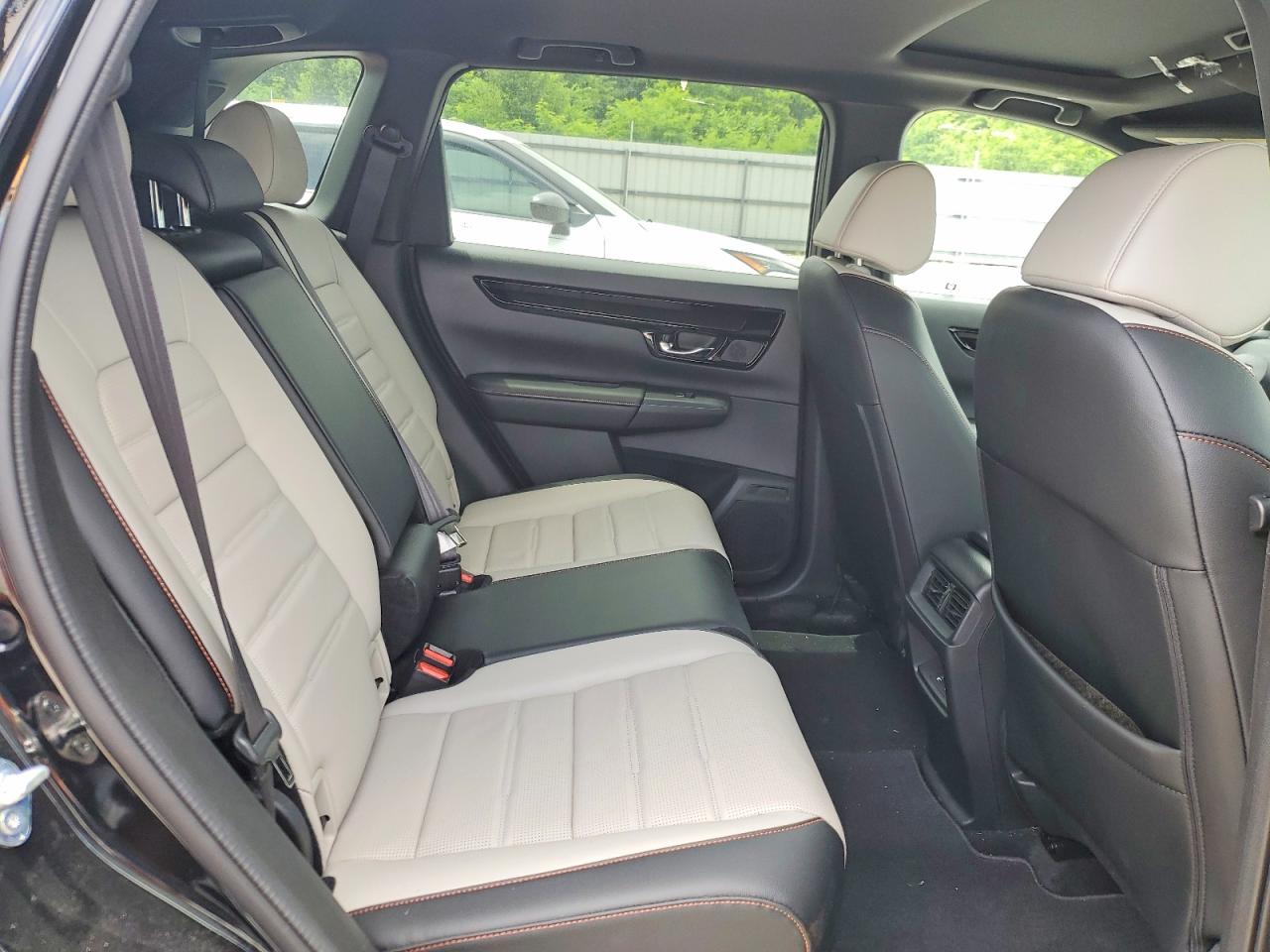 Honda Crv Sport Touring