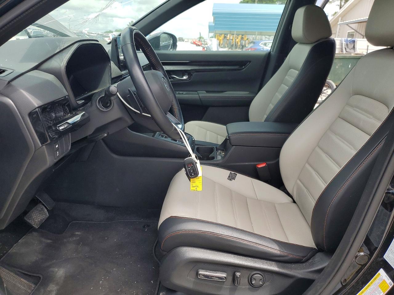 Honda Crv Sport Touring