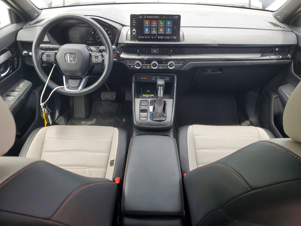 Honda Crv Sport Touring