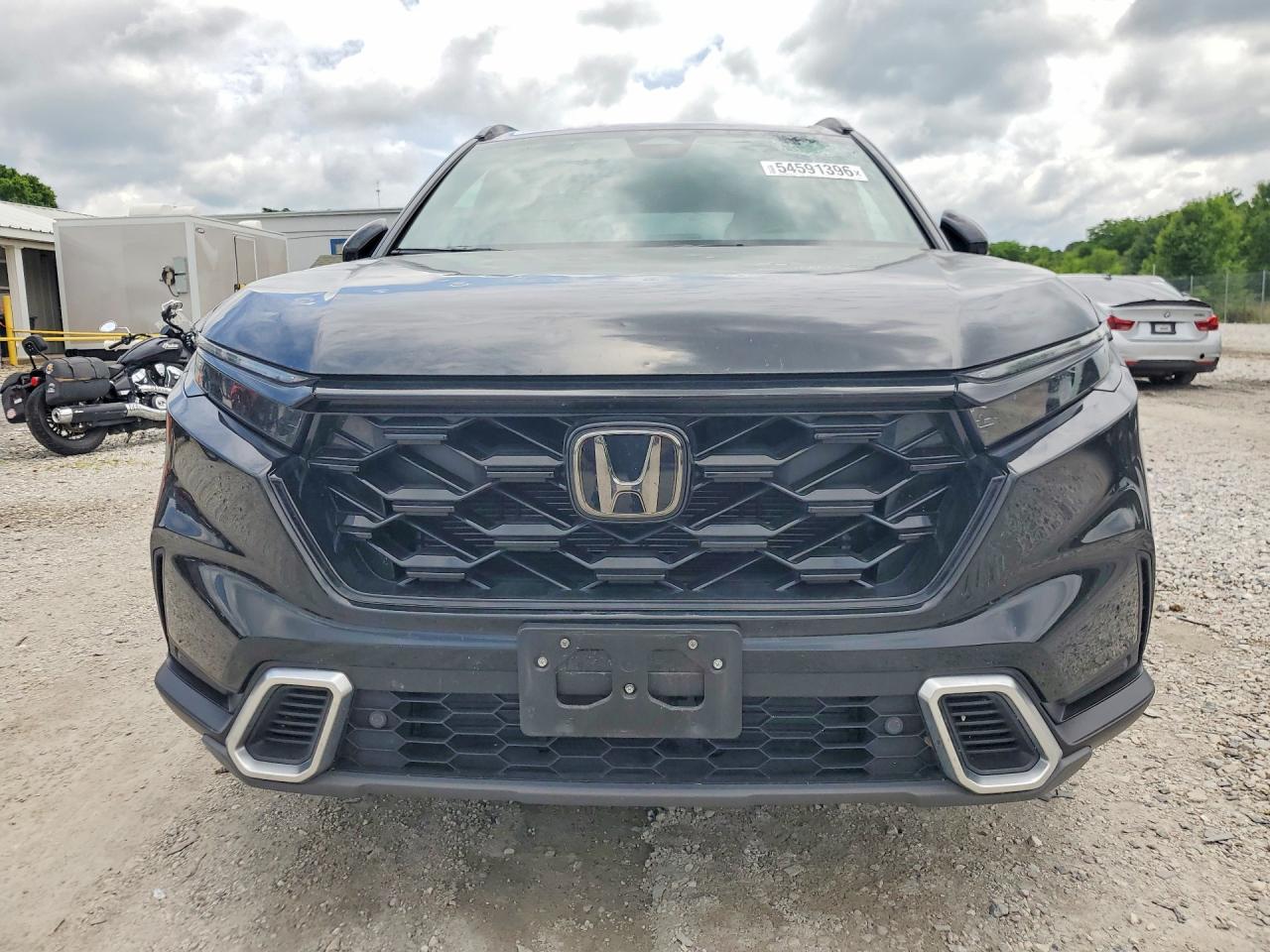 Honda Crv Sport Touring