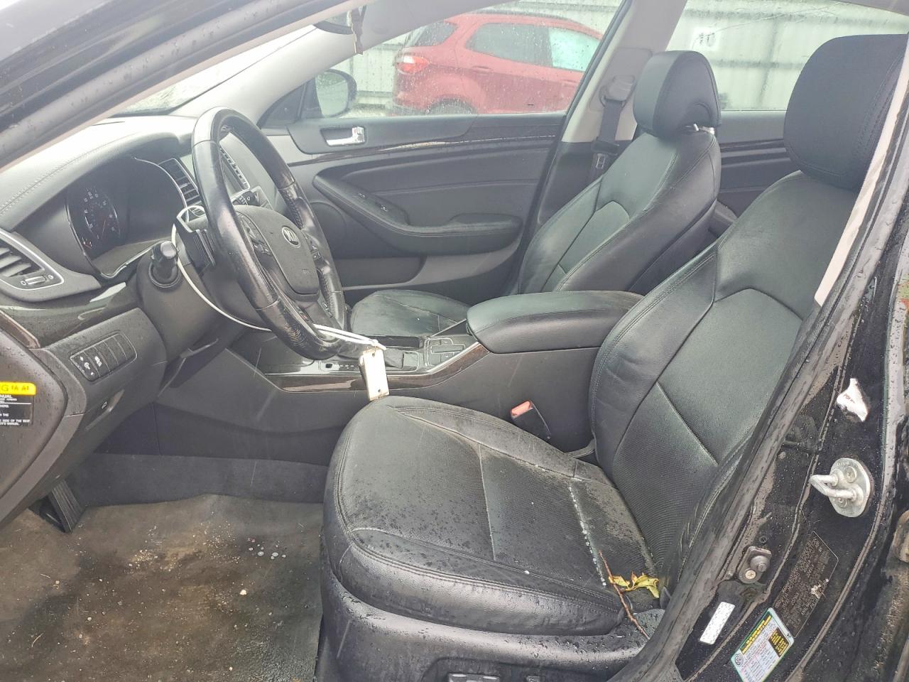 Kia Cadenza Premium