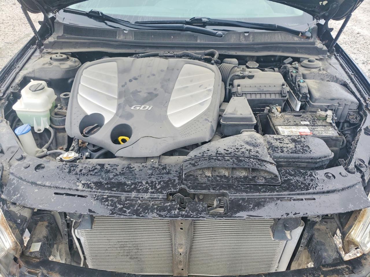 Kia Cadenza Premium