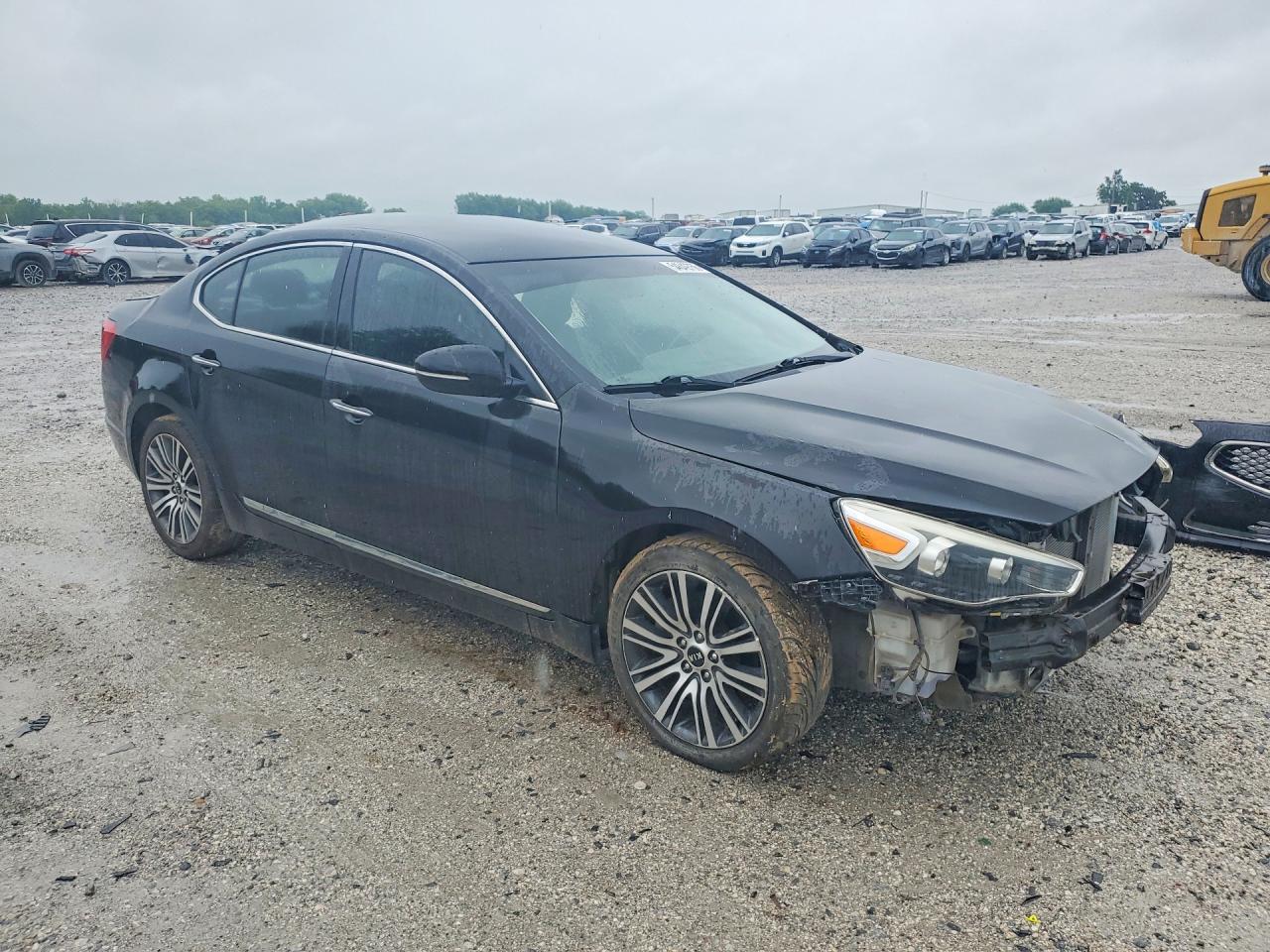 Kia Cadenza Premium