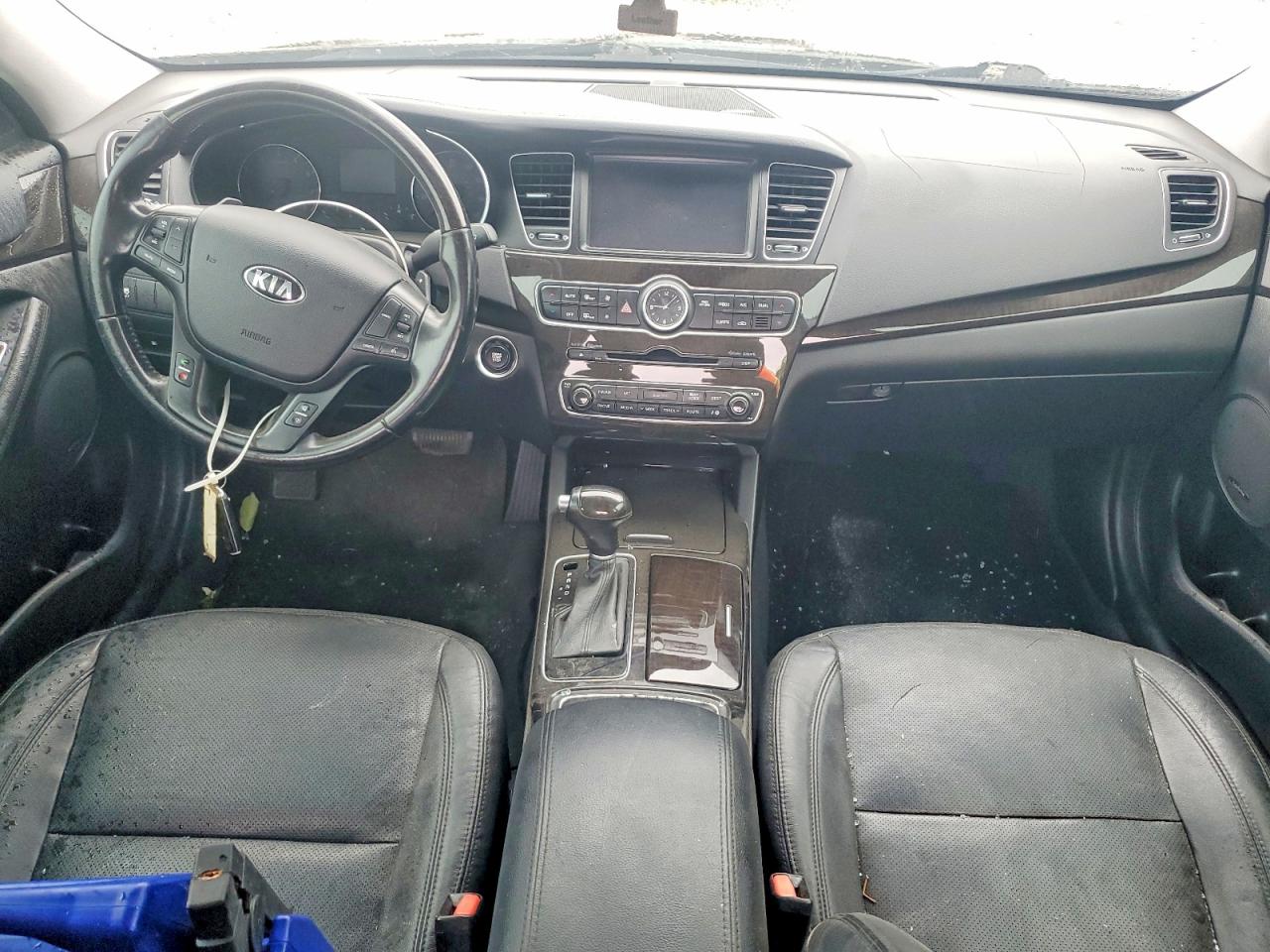 Kia Cadenza Premium