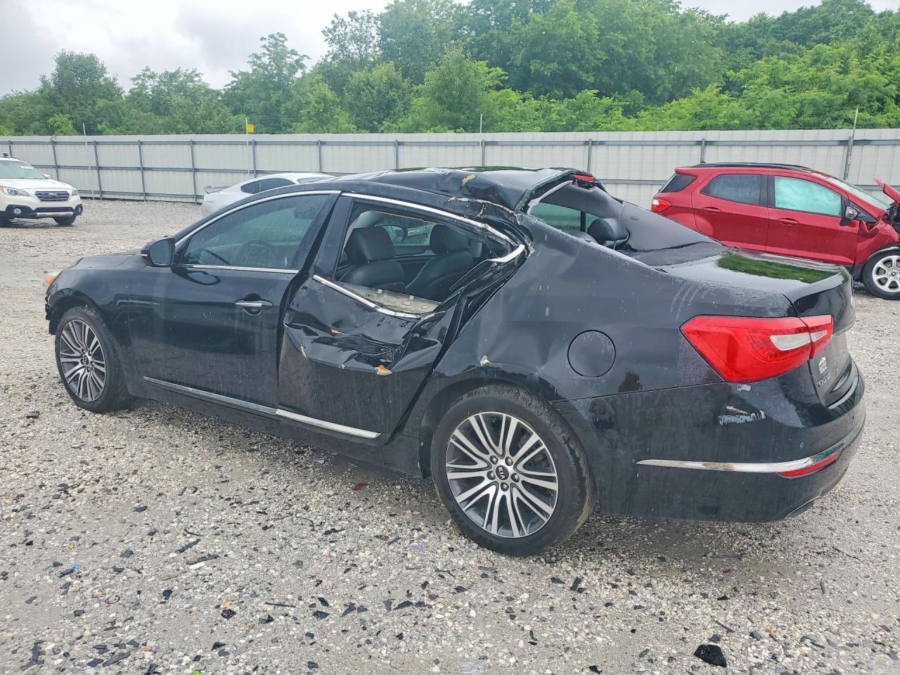 Kia Cadenza Premium