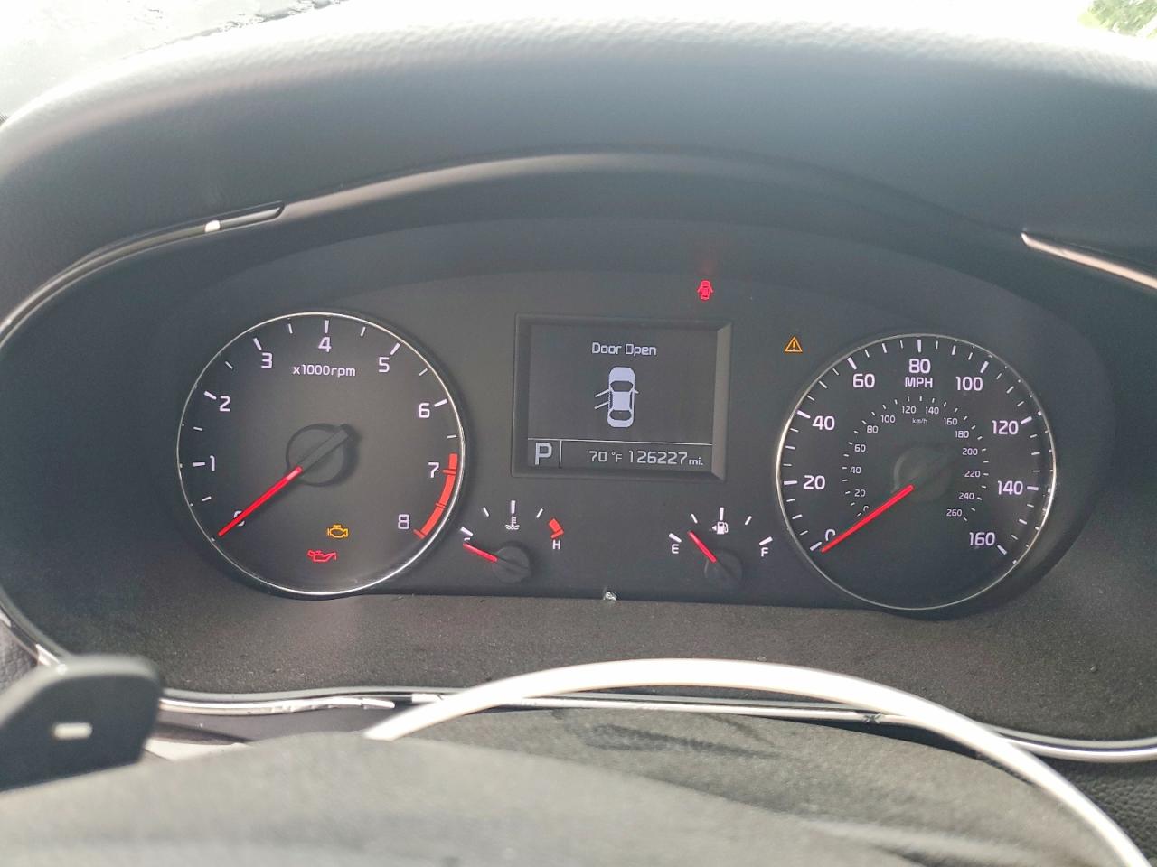 Kia Cadenza Premium