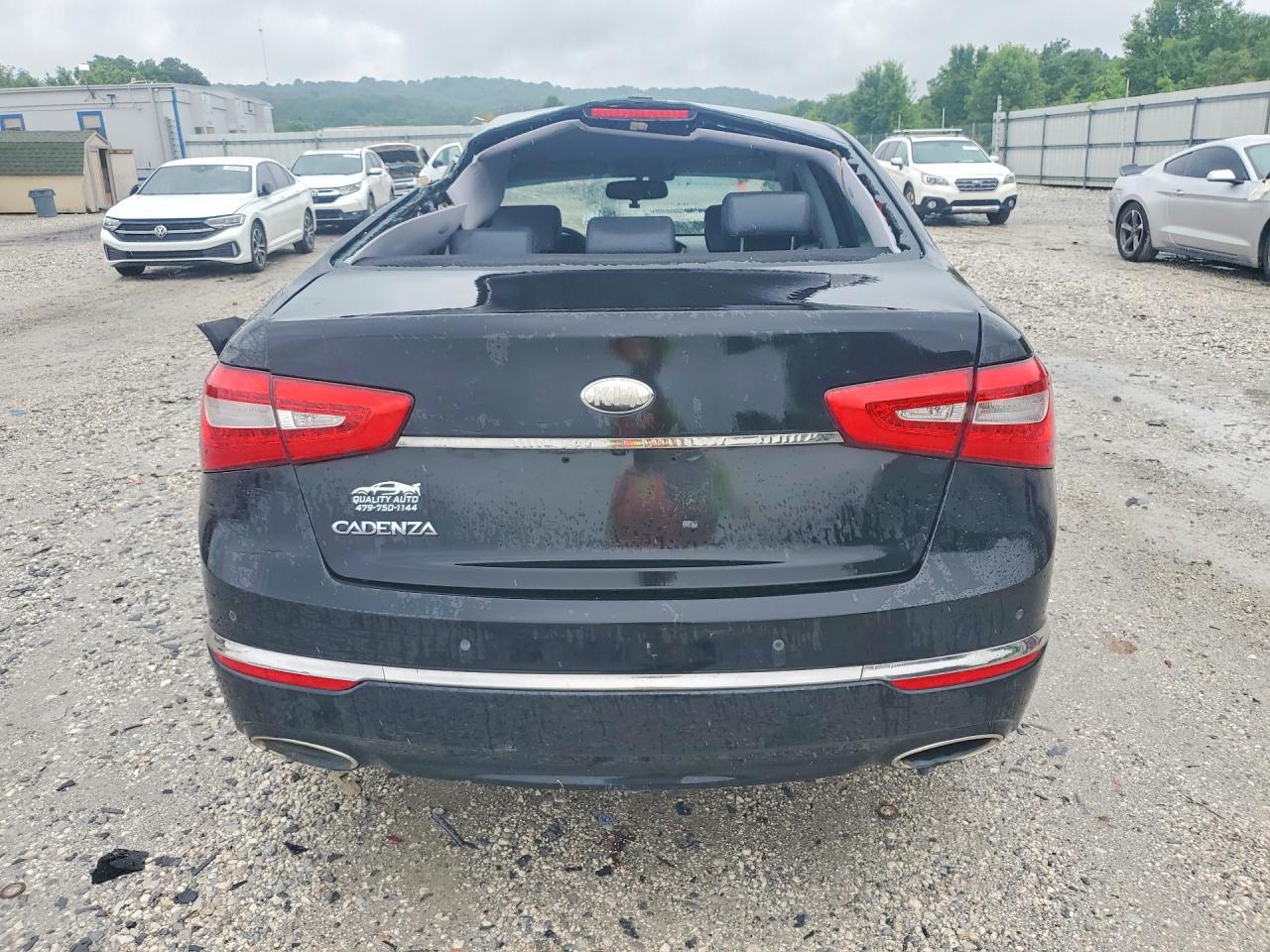Kia Cadenza Premium