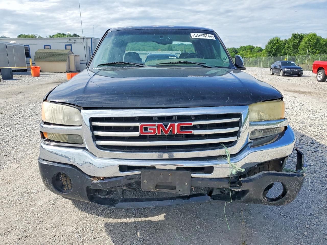 GMC Sierra K1500