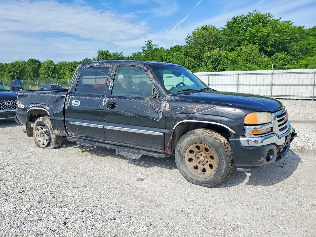 GMC Sierra K1500