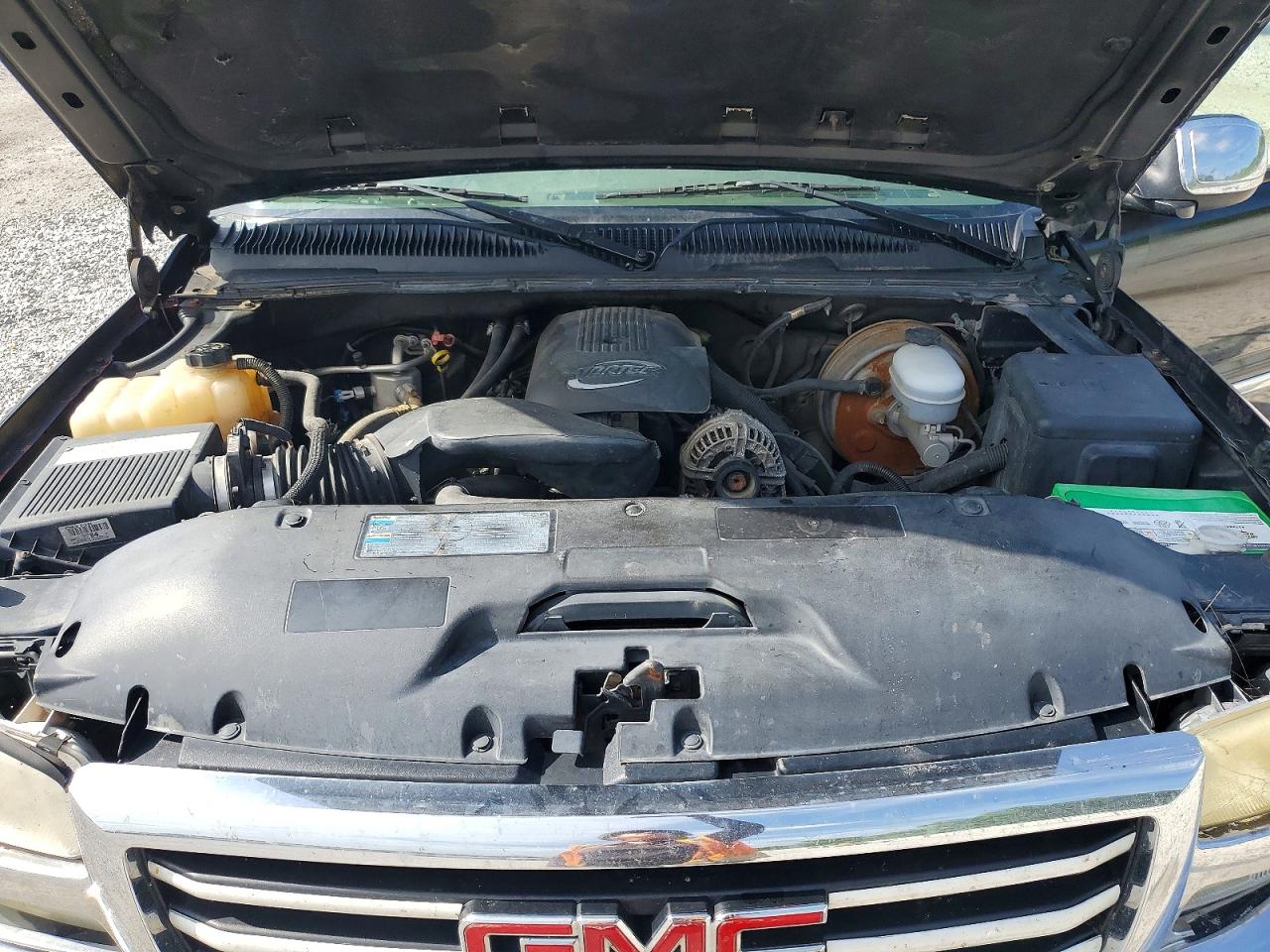 GMC Sierra K1500