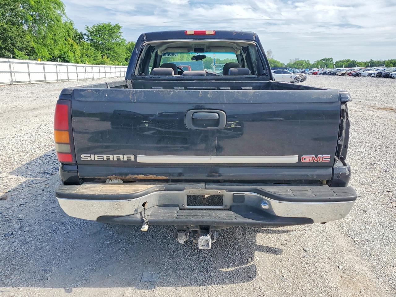 GMC Sierra K1500