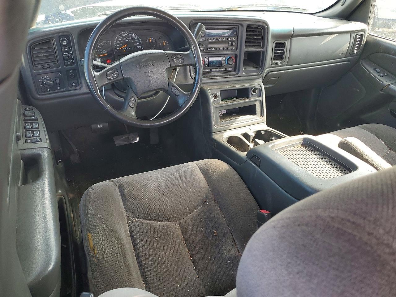 GMC Sierra K1500