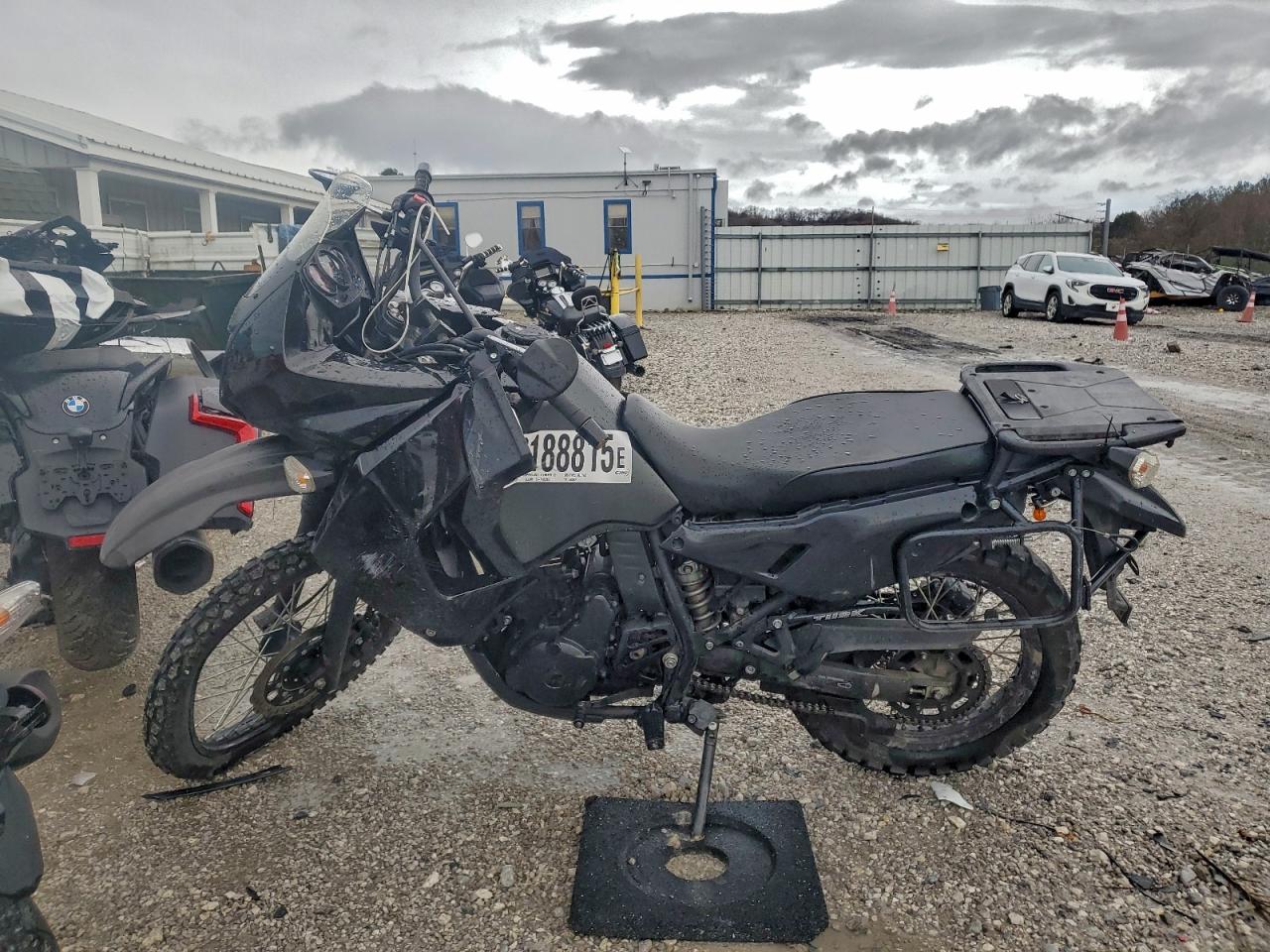 Kawasaki Enduro E