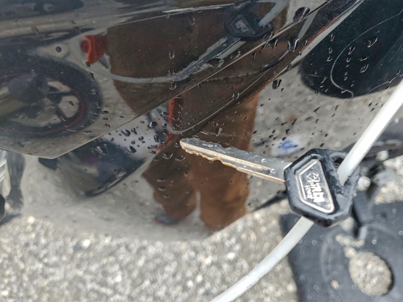 Kawasaki Enduro E
