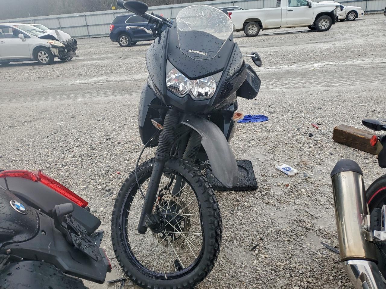 Kawasaki Enduro E