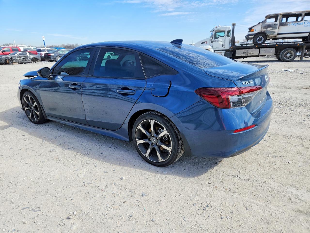 Honda Civic Sport