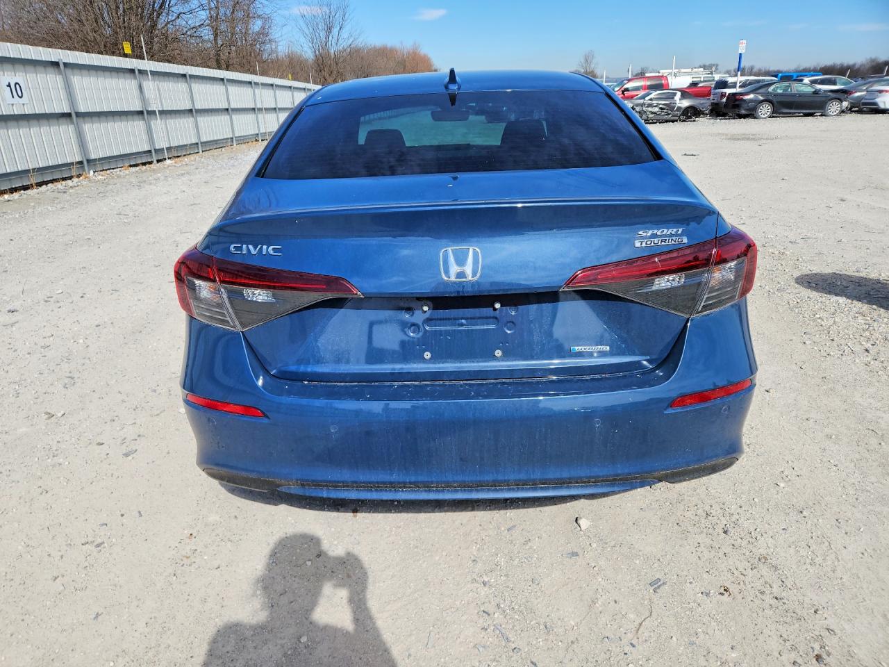 Honda Civic Sport