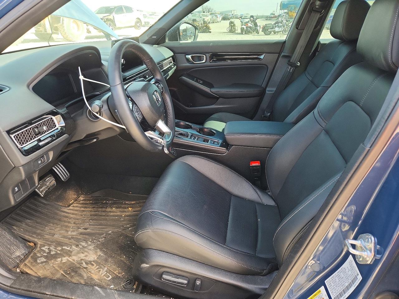 Honda Civic Sport
