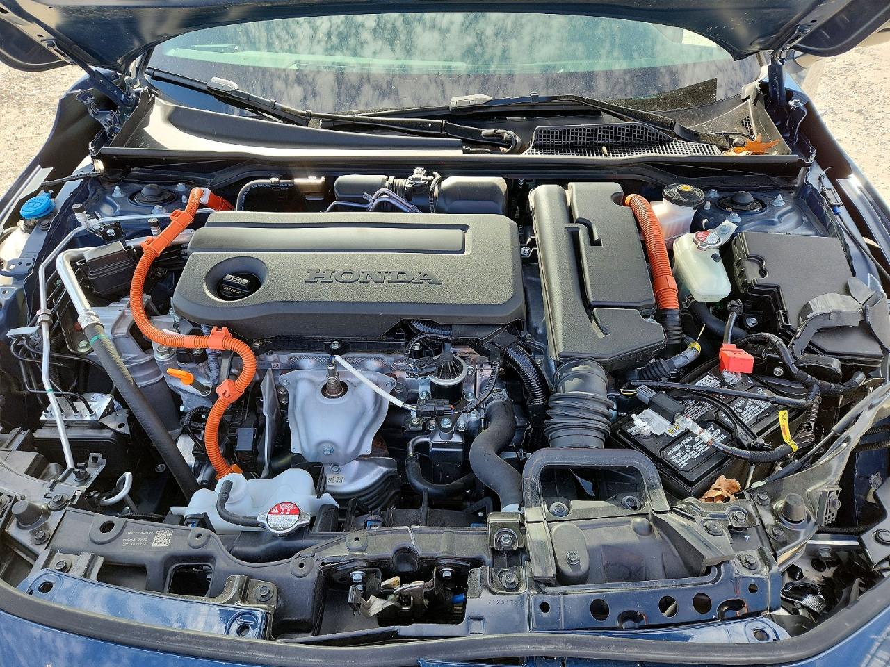 Honda Civic Sport