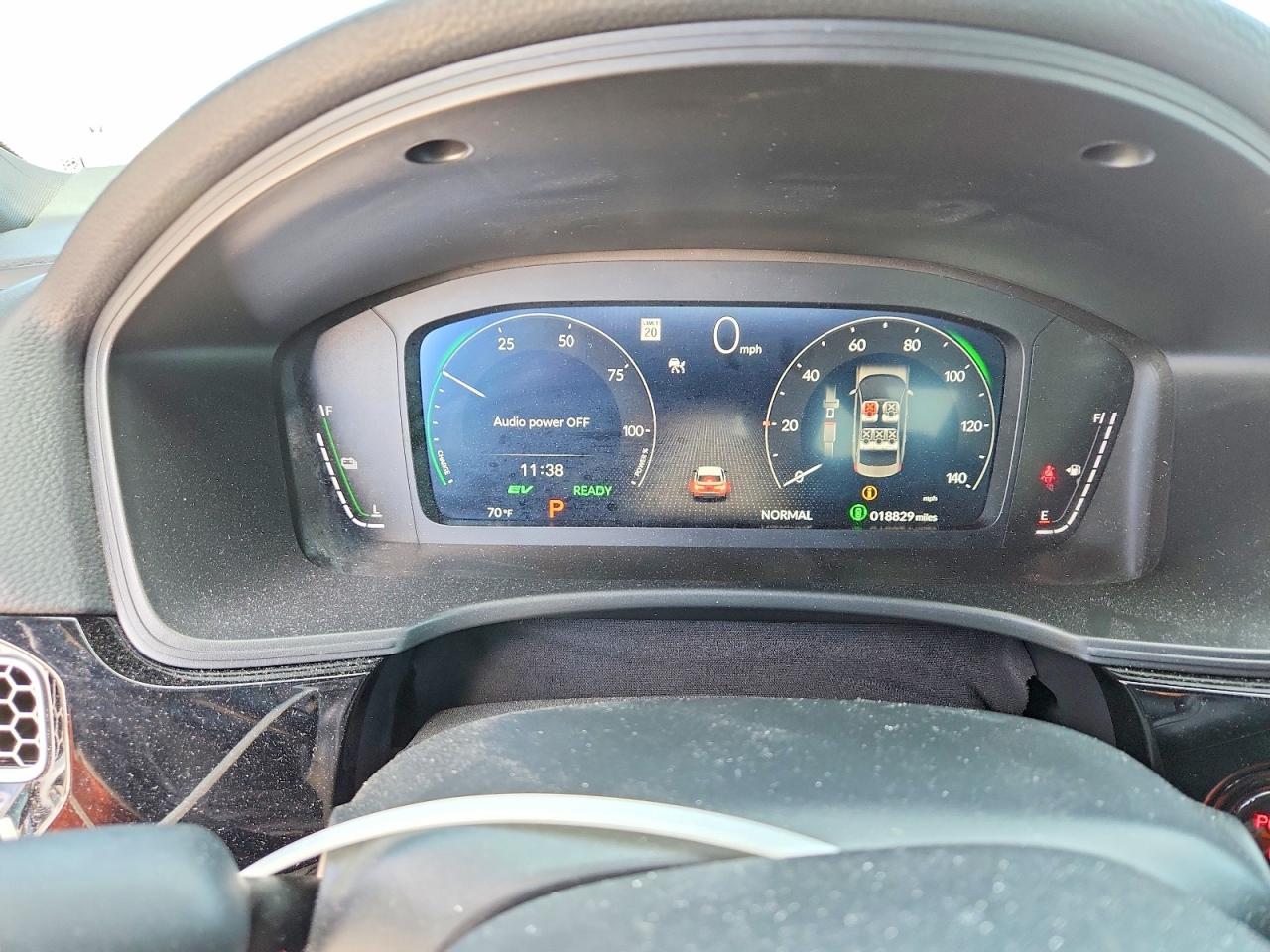 Honda Civic Sport