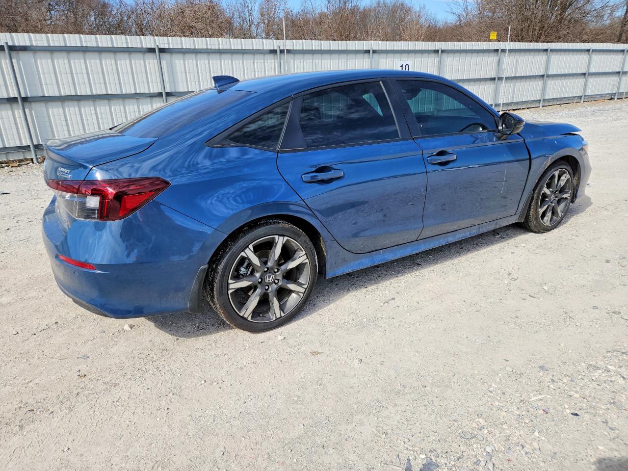 Honda Civic Sport