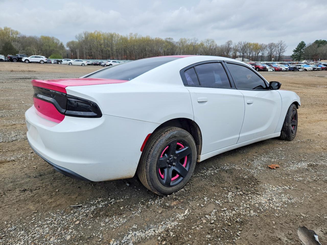 Dodge Charger Police