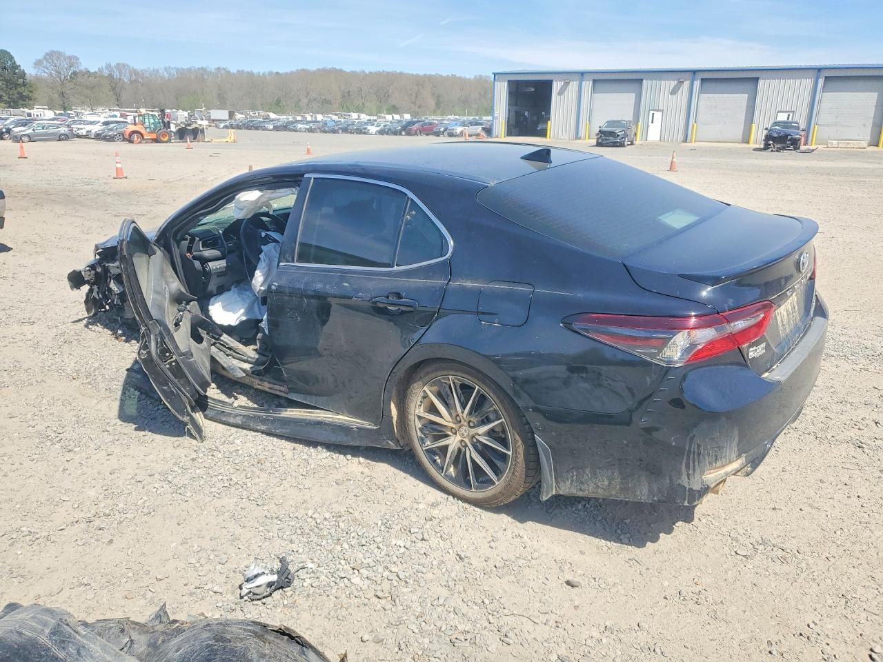 Toyota Camry Se