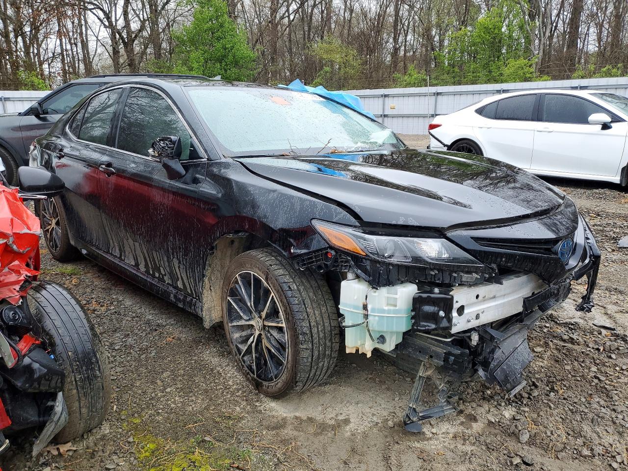 Toyota Camry Se