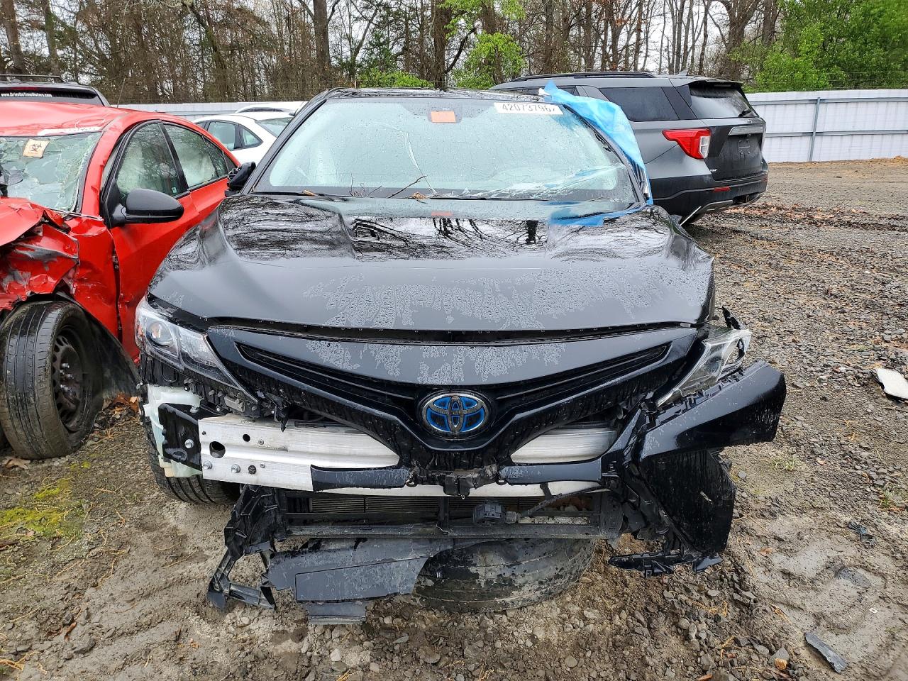 Toyota Camry Se