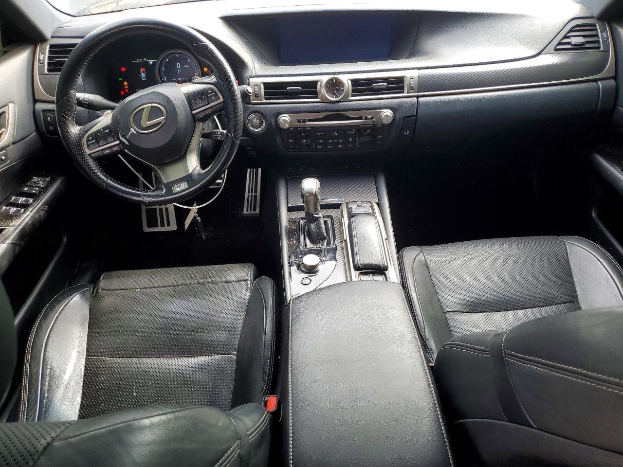 Lexus Gs F Sport