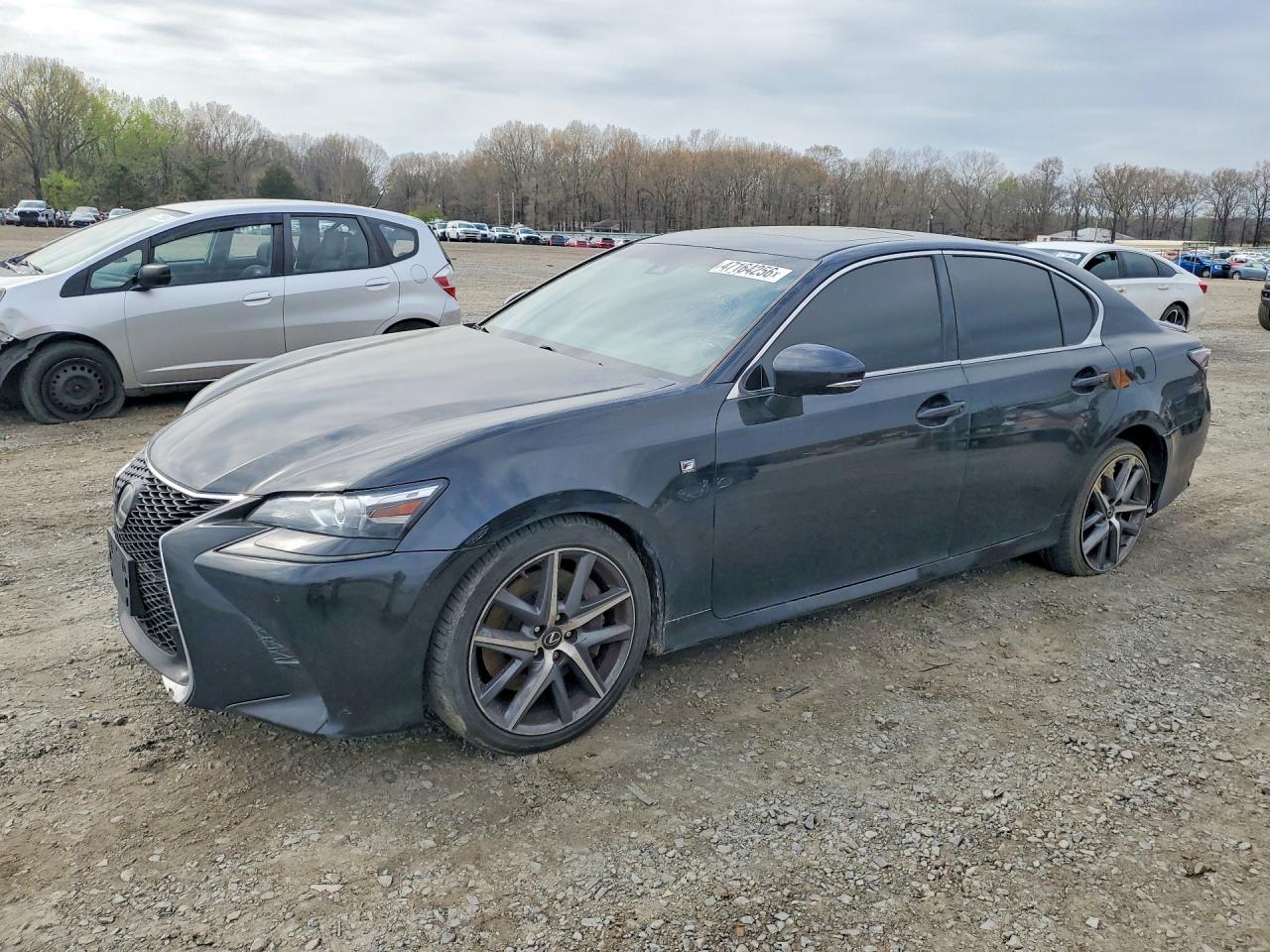 Salvage Lexus Gs Image