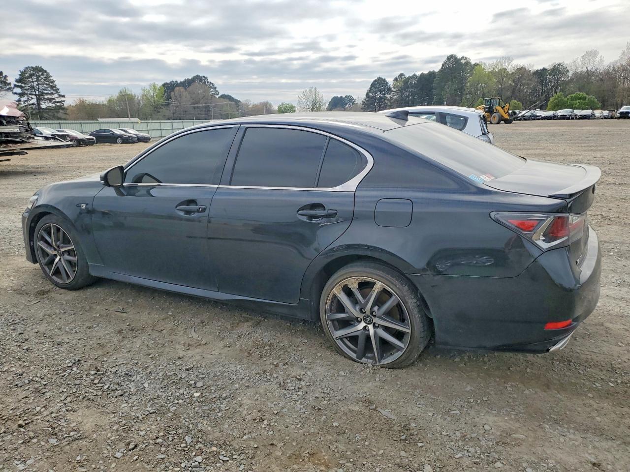 Lexus Gs F Sport