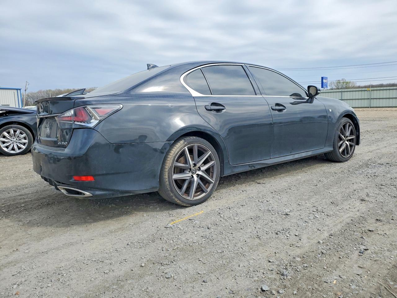 Lexus Gs F Sport
