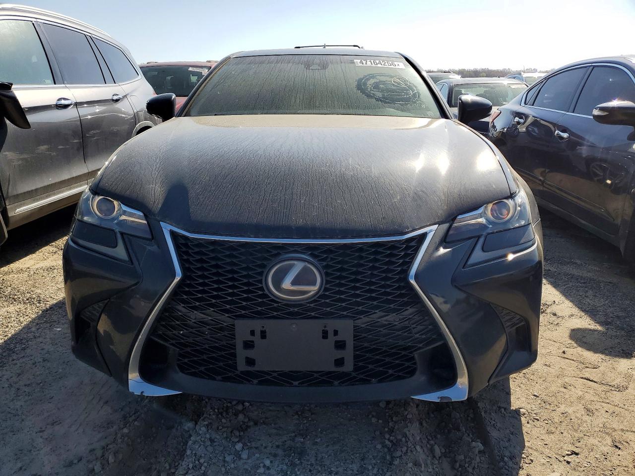 Lexus Gs F Sport