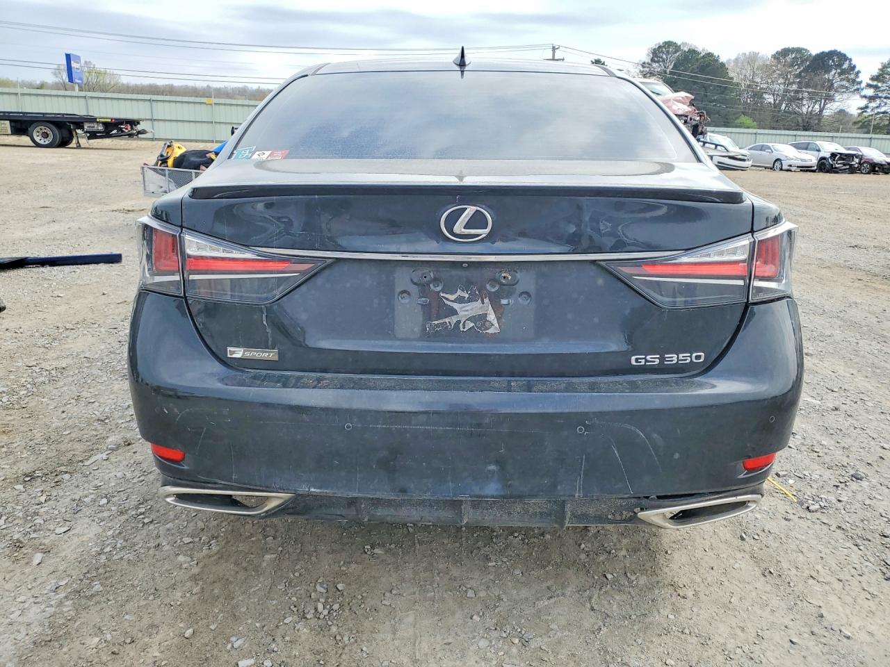 Lexus Gs F Sport