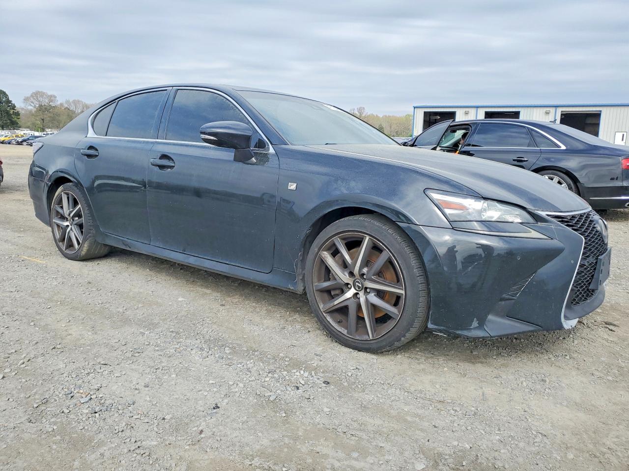 Lexus Gs F Sport