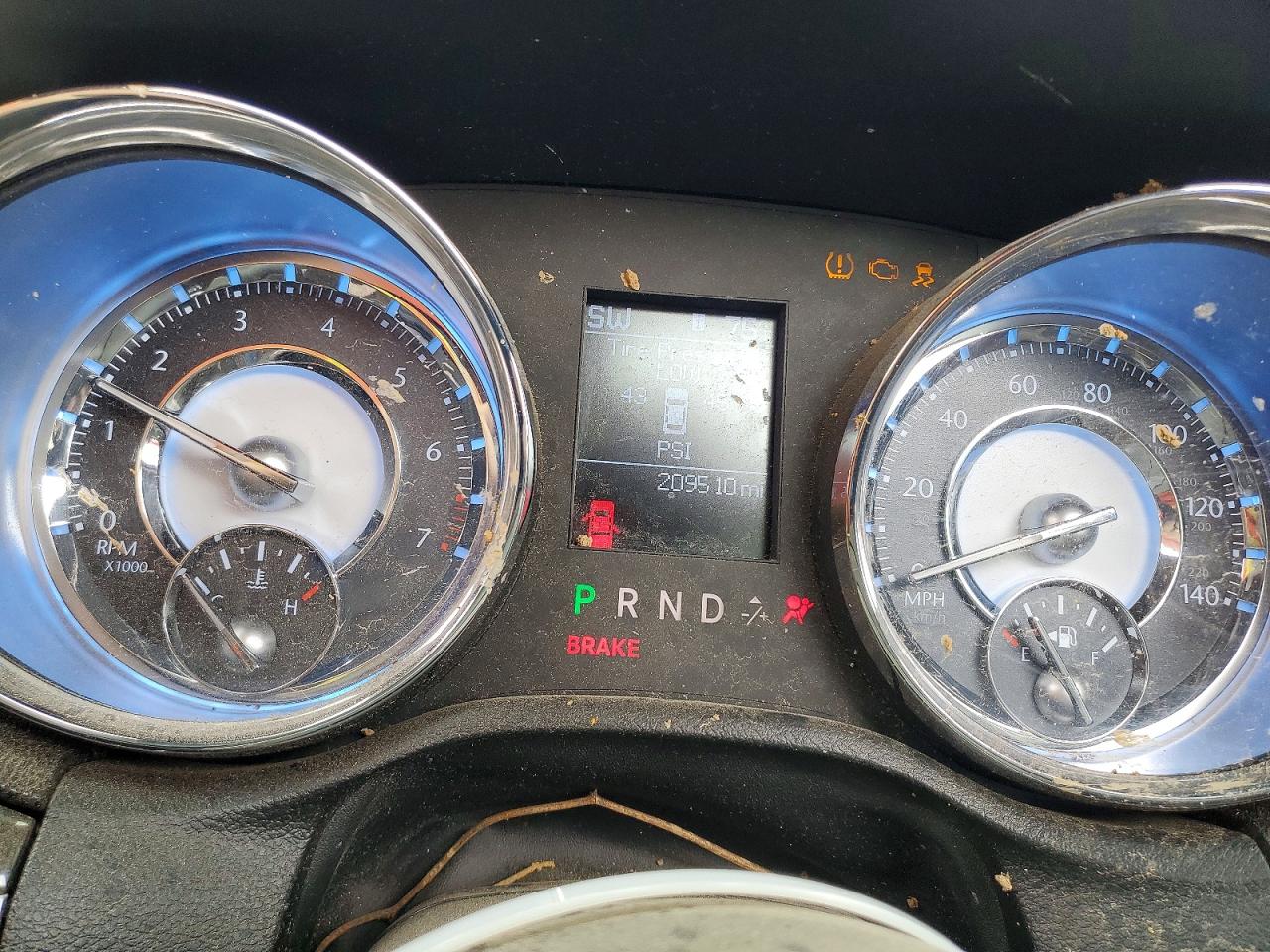 Chrysler 300 Limited