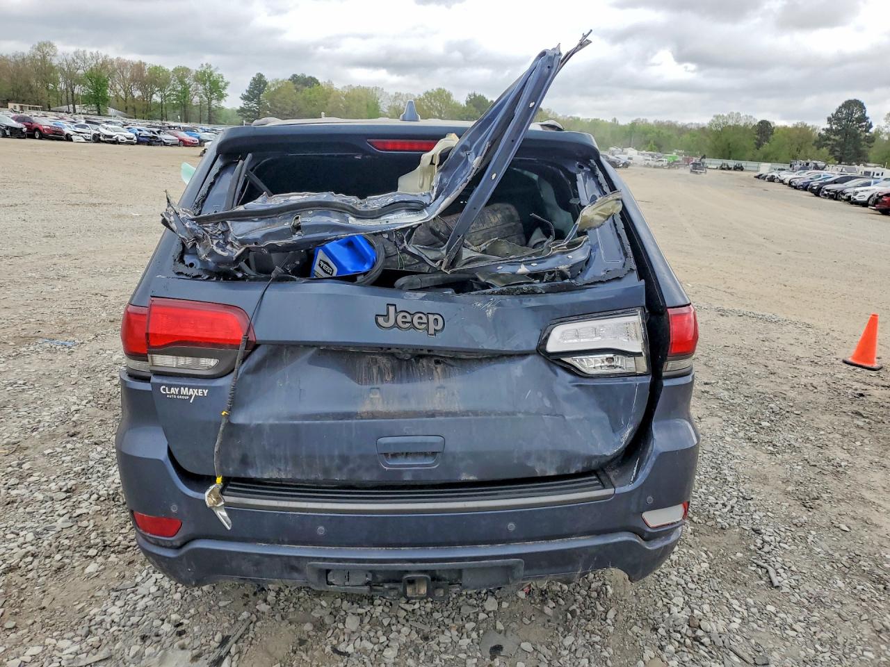 Jeep Cherokee Limited